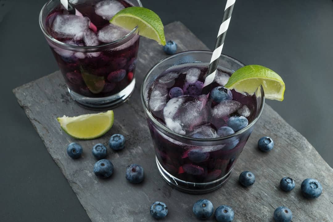 vegan recovery drink